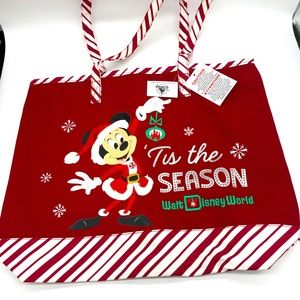 Disney Christmas Tote